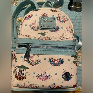 Sidekicks Disney Loungefly